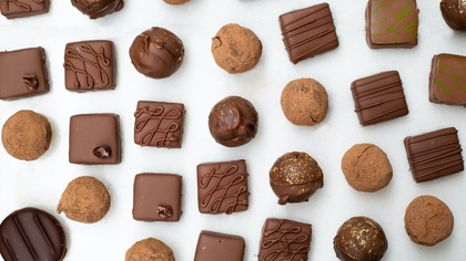 По итогам апреля 2022 года средняя цена производителей на шоколад снизилась на 12%