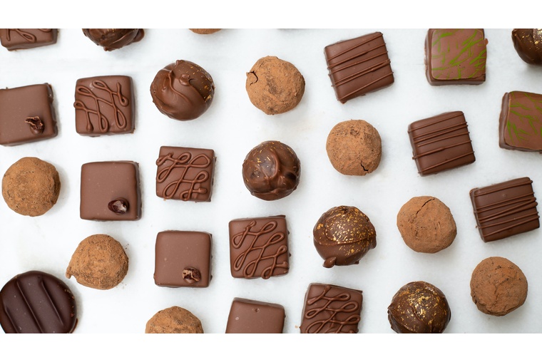 С начала 2022 года цена одного килограмма шоколада выросла на 12,7%