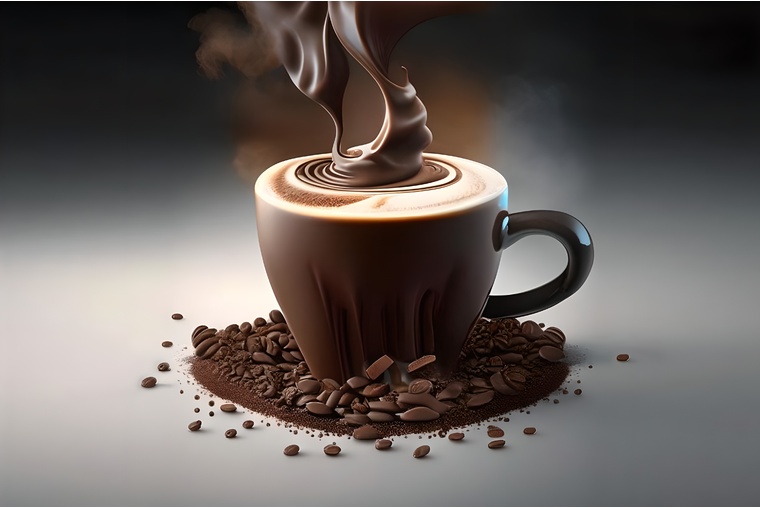 Производство шоколадной глазури в январе-феврале 2026 года сократилось на 37%